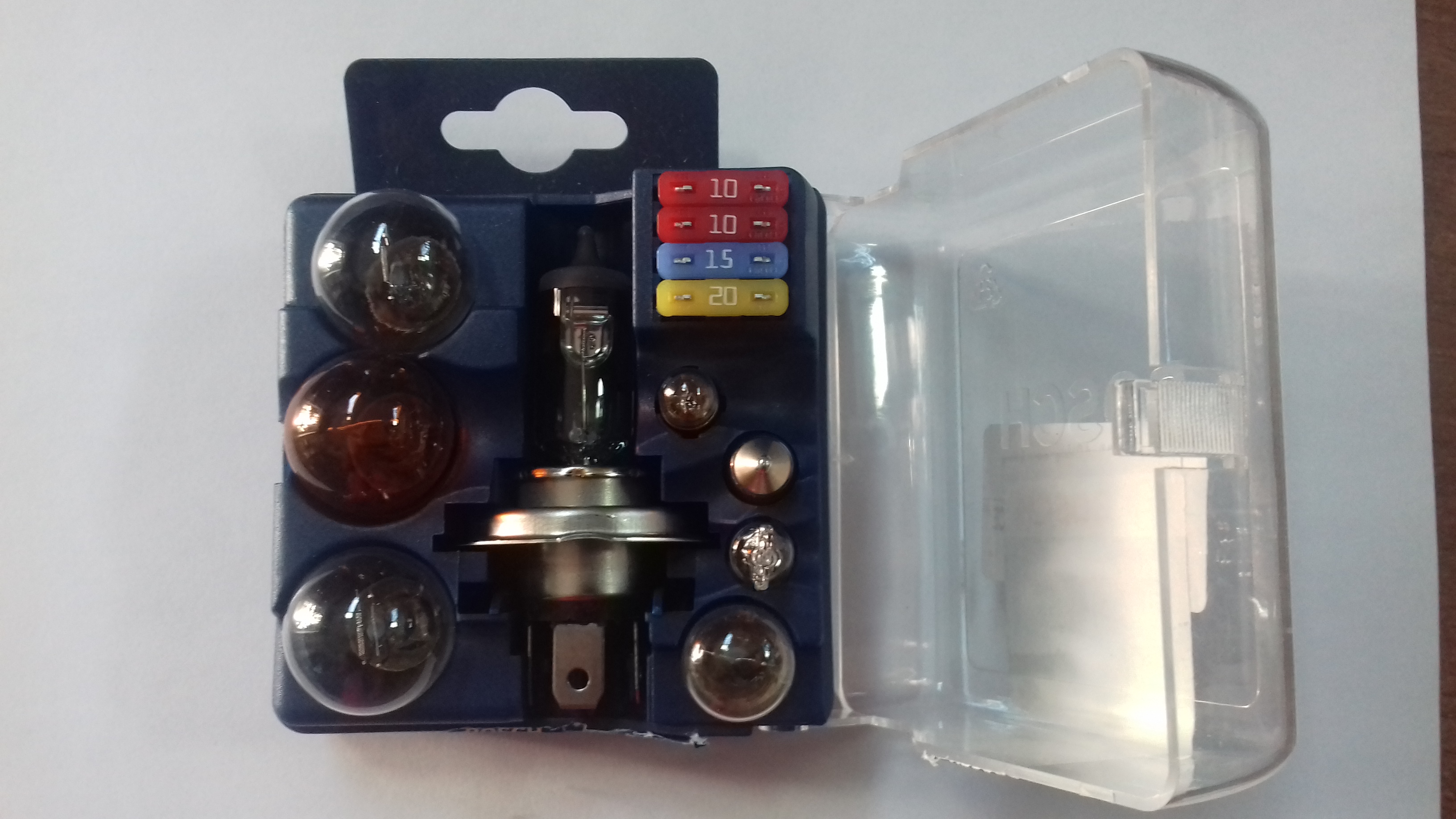 SET BECURI 12V MAXIBOX H4 1987301111