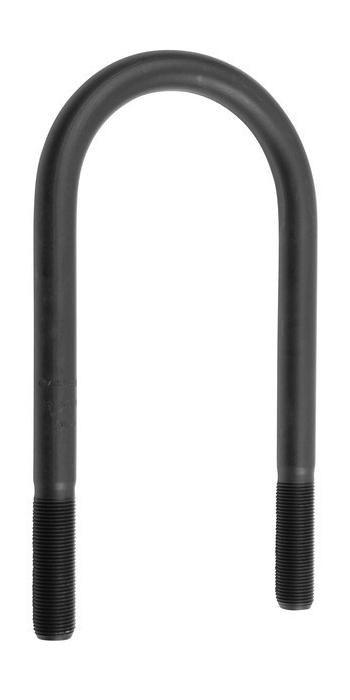 BRIDA ARC REMORCA M18*1.5 LUNGIME 330MM LATIME 90/125 MM