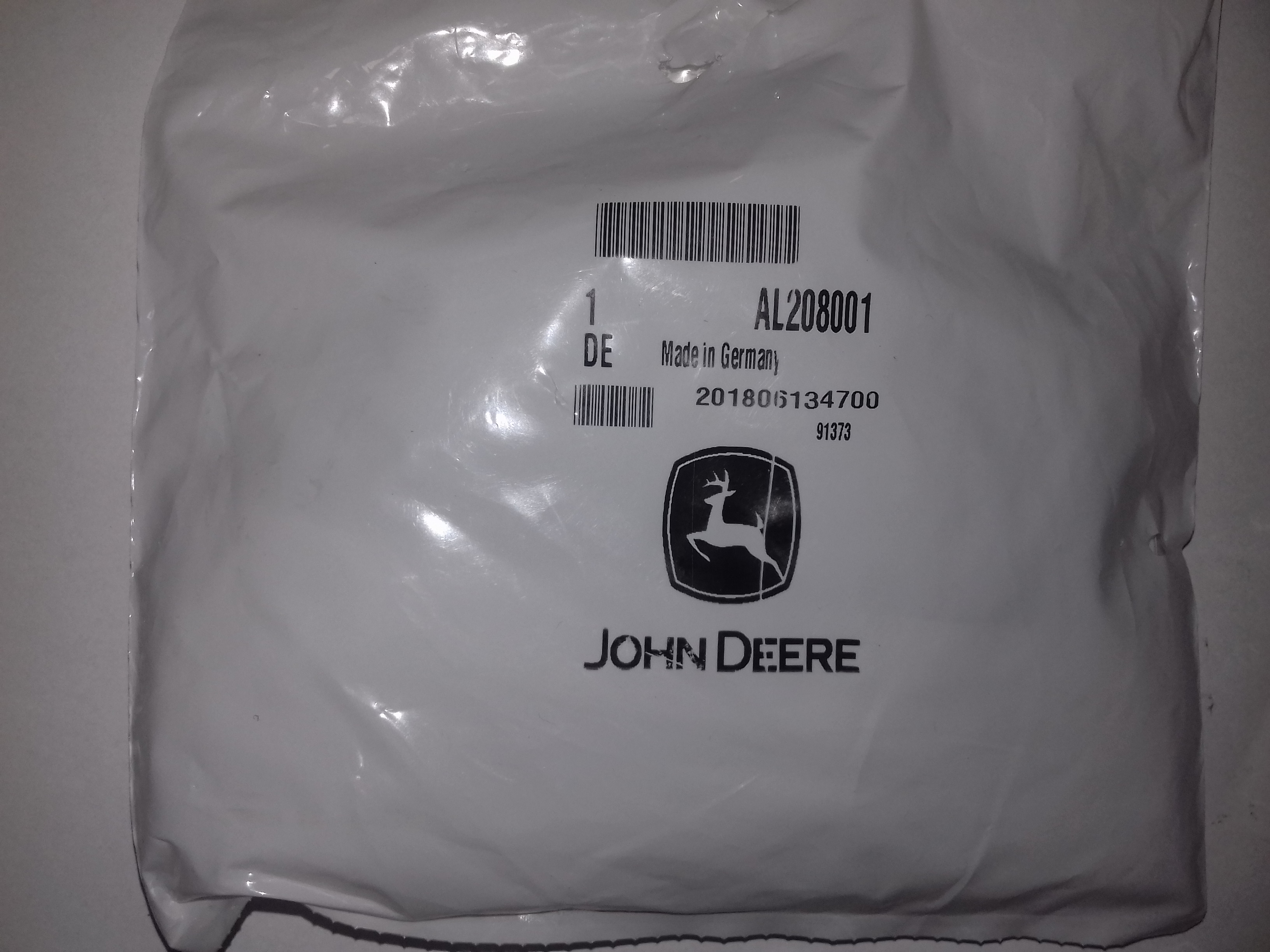 KIT REPARATIE CILINDRU JD6630/6125 AL208001 FI85