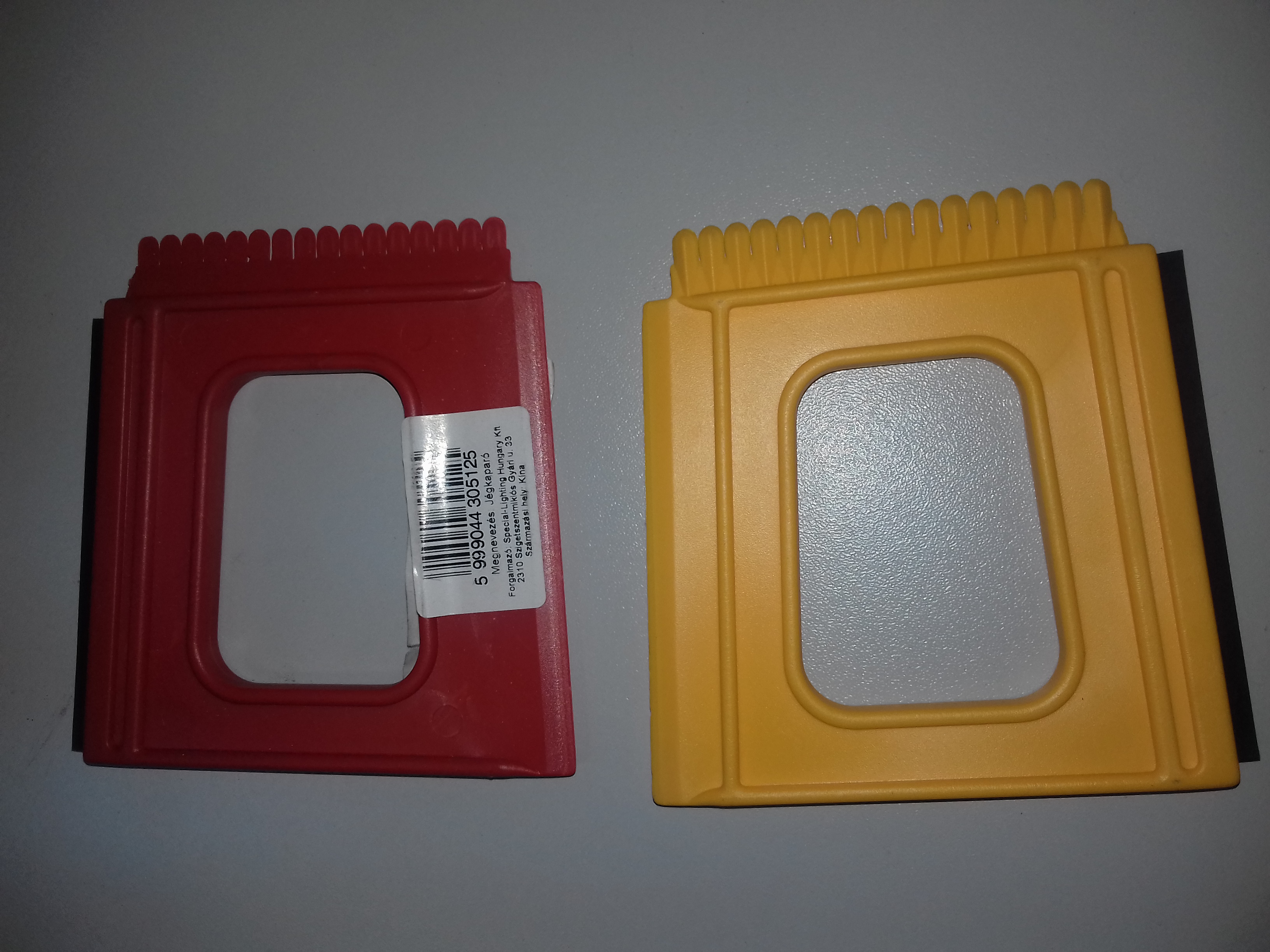 RACLETA GHEATA FE6023.000.10