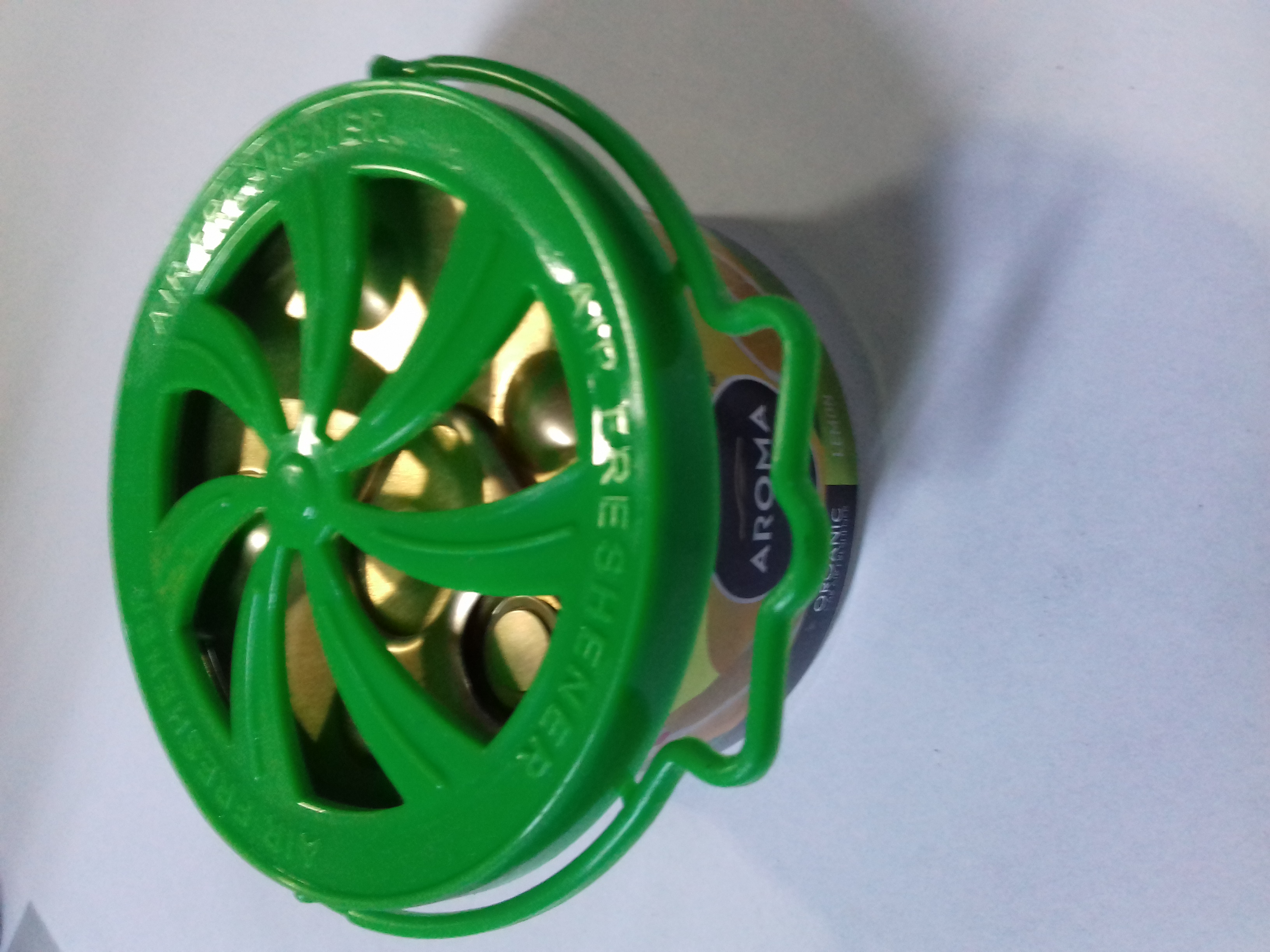 MTM92097 ODORIZANT AUTO AROMA CAR LEMON