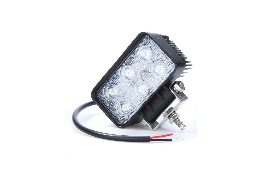 PROIECTOR CU 6 LEDURI 30V 18W