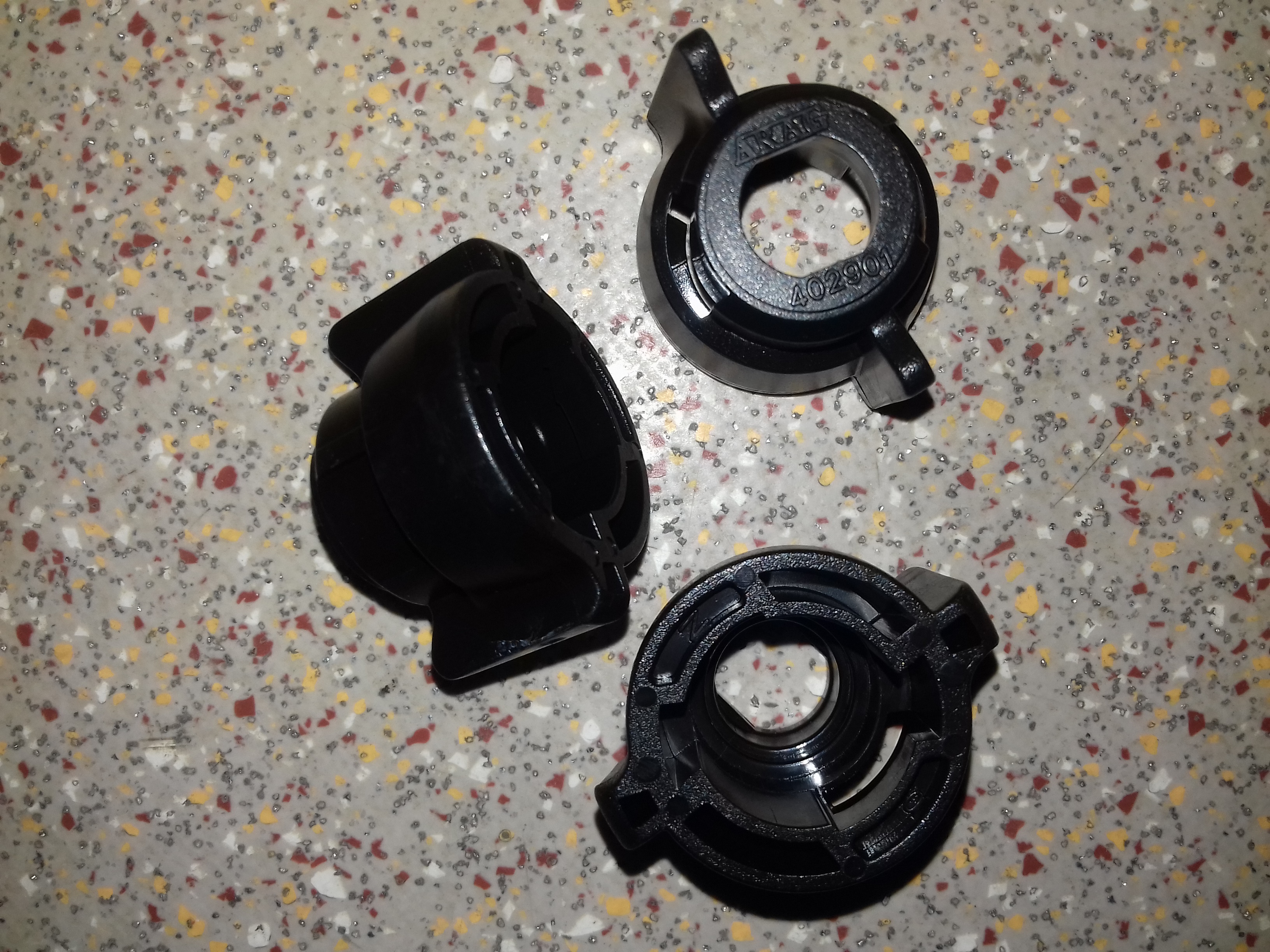 CAP PORT DUZA CU GARNITURA PT DUZA INGRASAMINTE