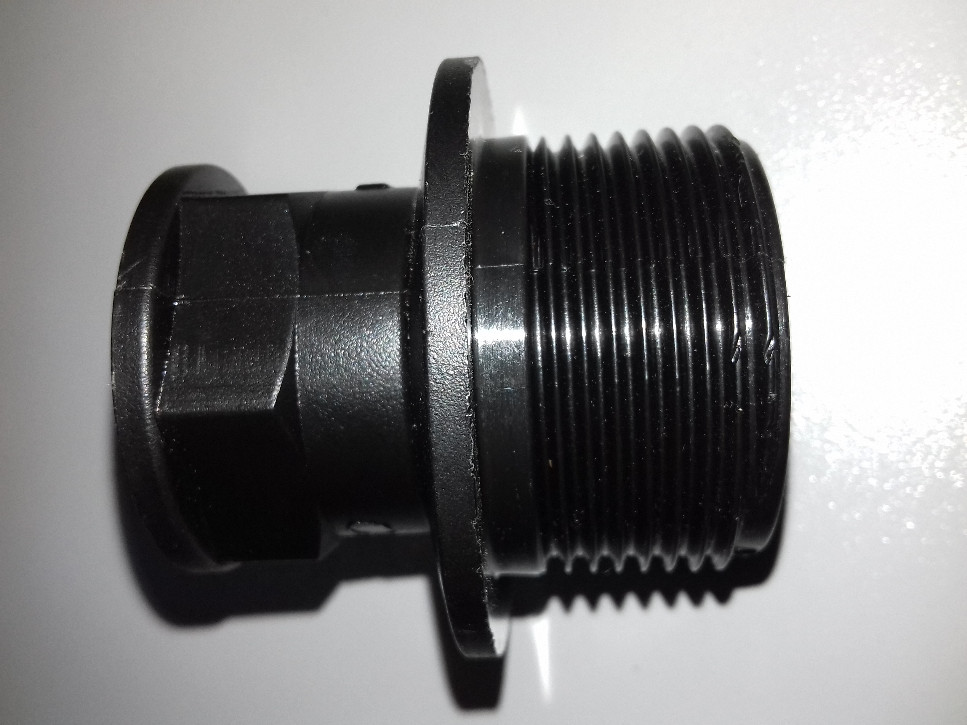 REDUCTIE MET M1.1/4-F 1TOL 4050100201