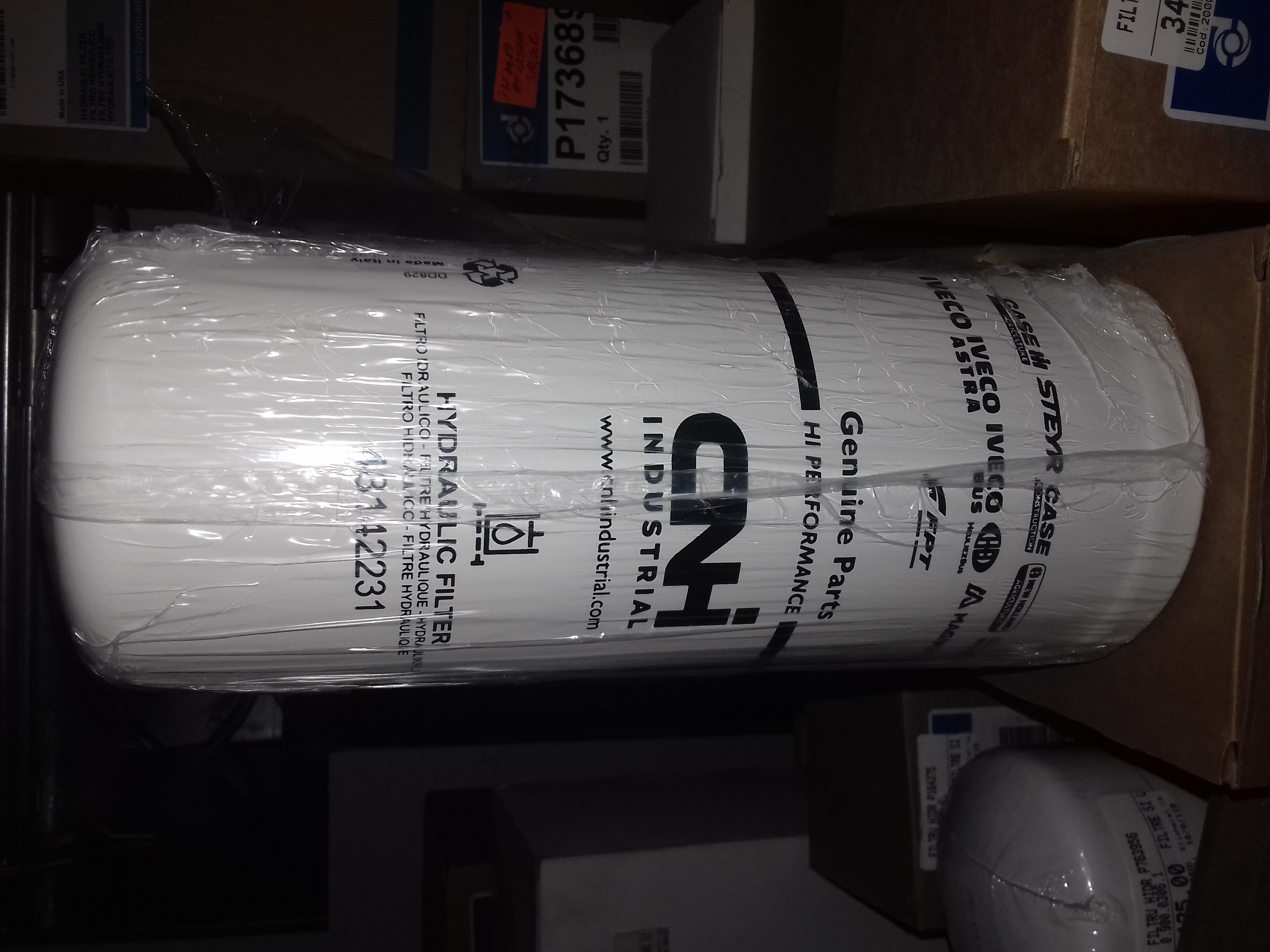 C32 FILTRU HIDRAULIC 84226258(48142231)