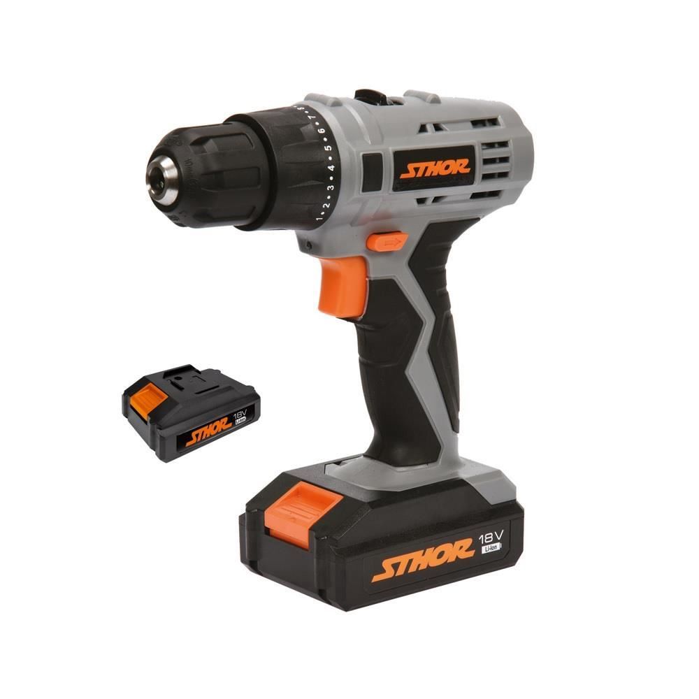 78972 AUTOFILETANTA 18V 22NM 2 ACUMULATORI