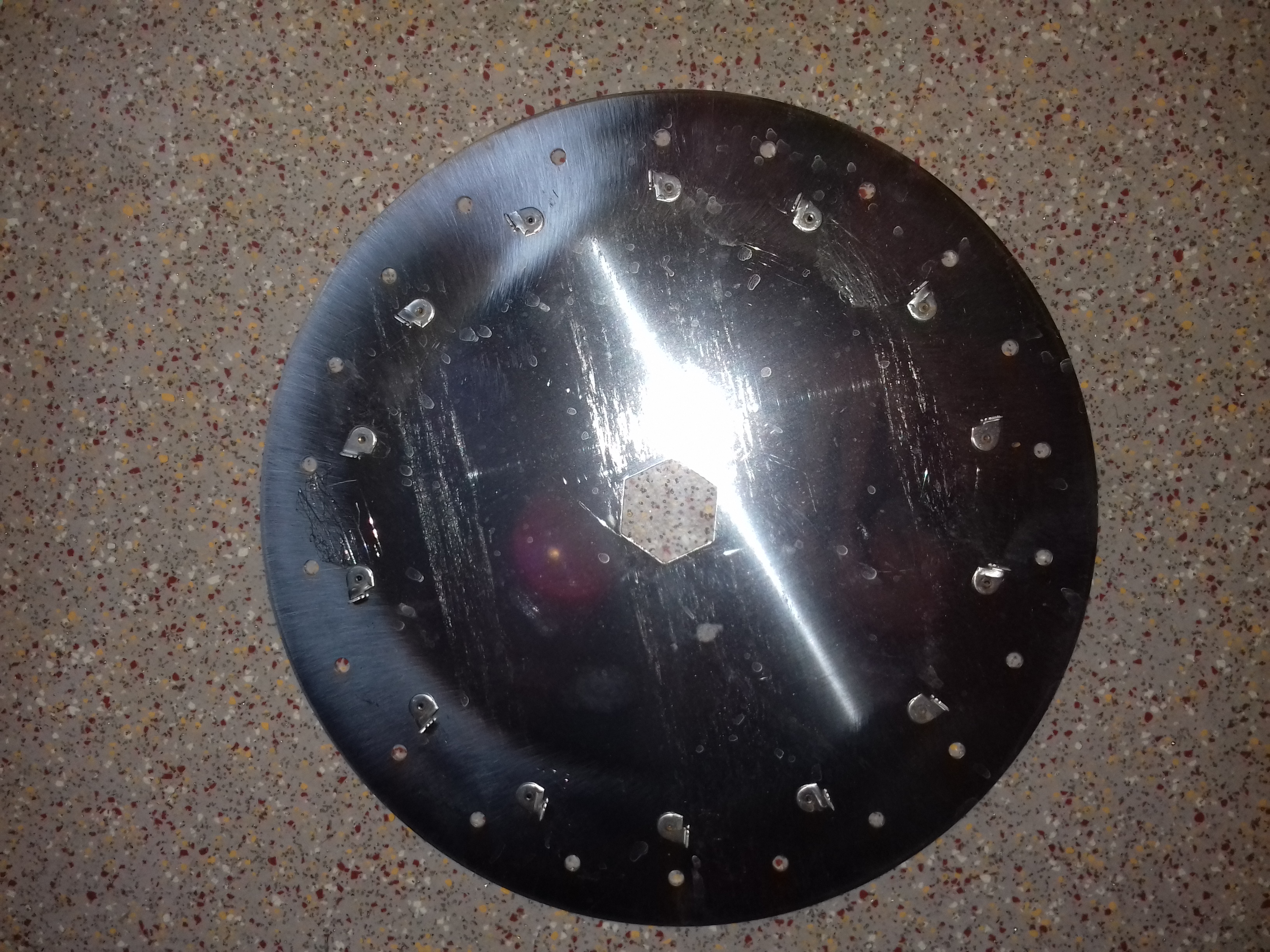 DISC SEMANATOARE KHUN  22 GAURI D=5 N02511BO