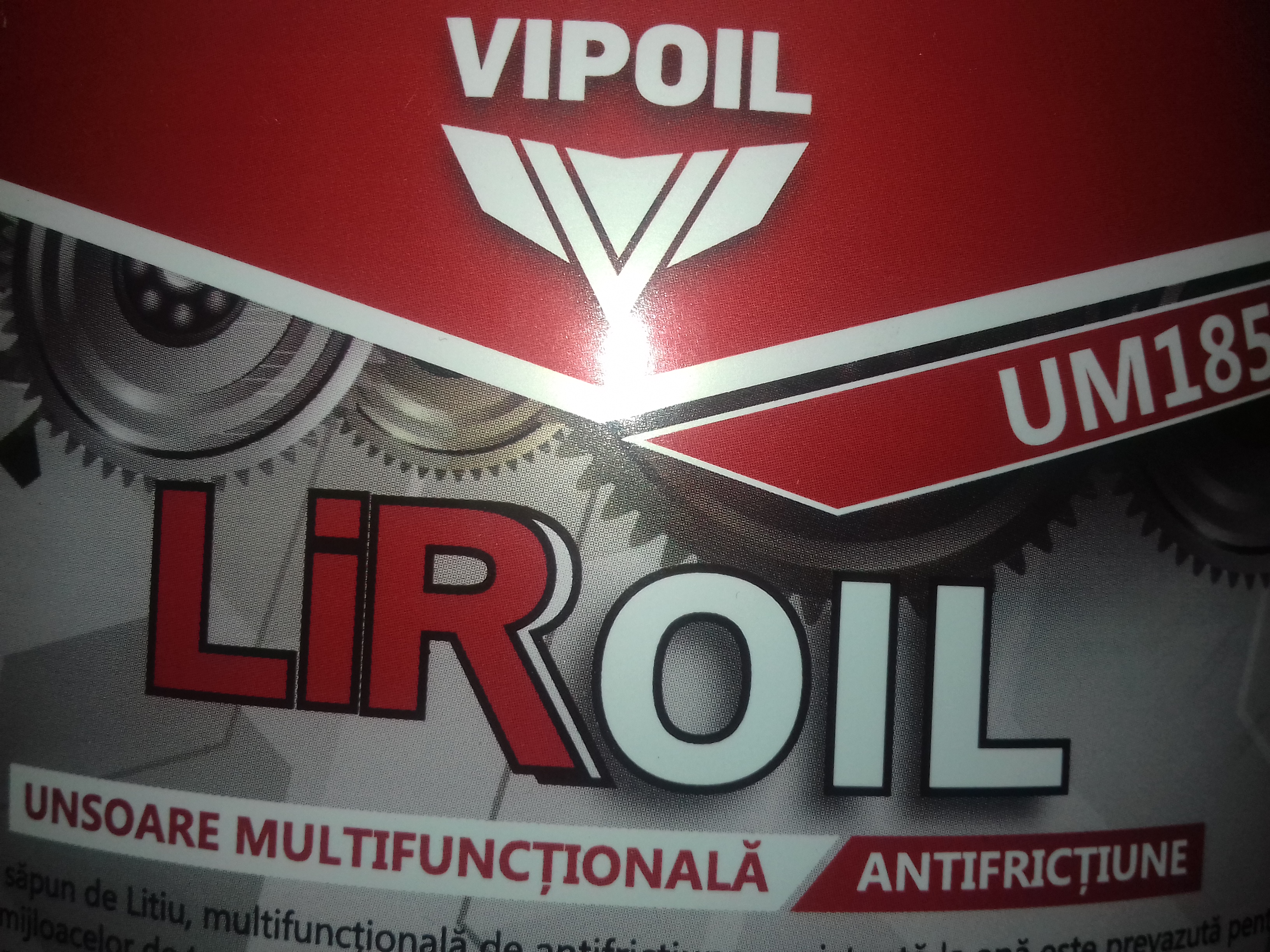 VASELINA VIPOIL U90 CA3 4KG