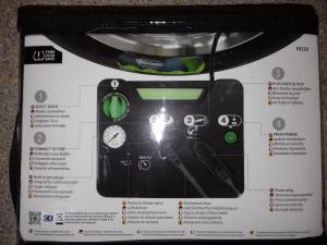 SLIME KIT CU COMPRESOR 450ML 716281509759