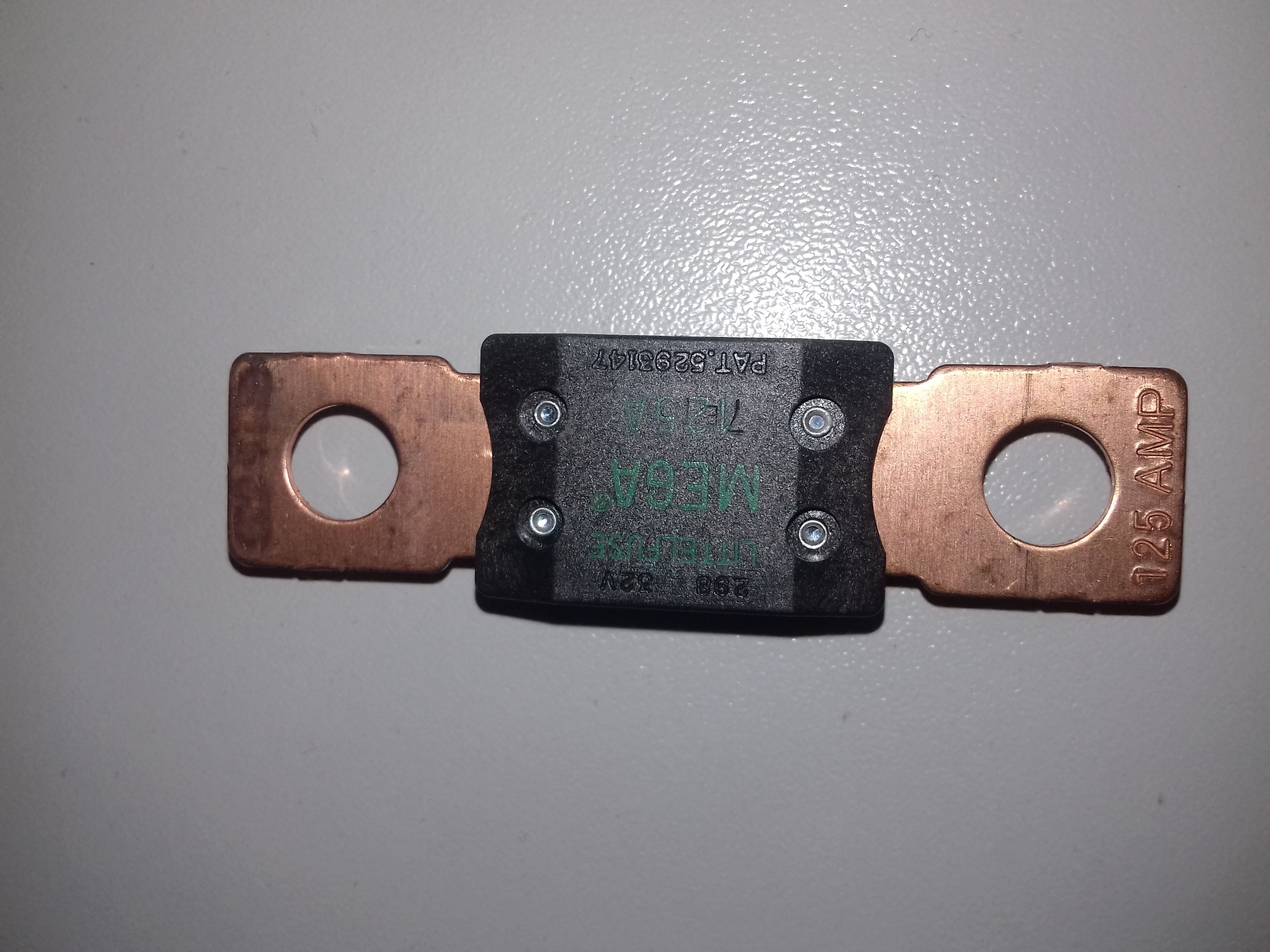 SIGURANTE FUZIBILE PRINDERE SURUB 150A