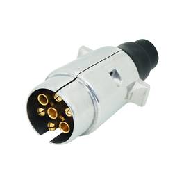 PRIZA CU STECHER 12V PLASTIC