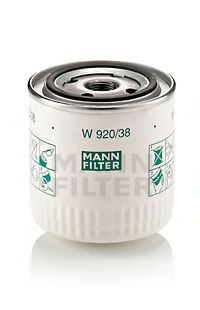 C34 FILTRU ULEI MAW920/38