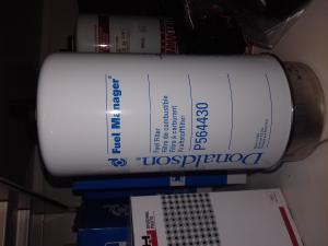 (33) FILTRU MOTORINA P564430 SK3025