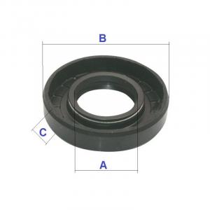 SEMERING 14*28*7 SKF