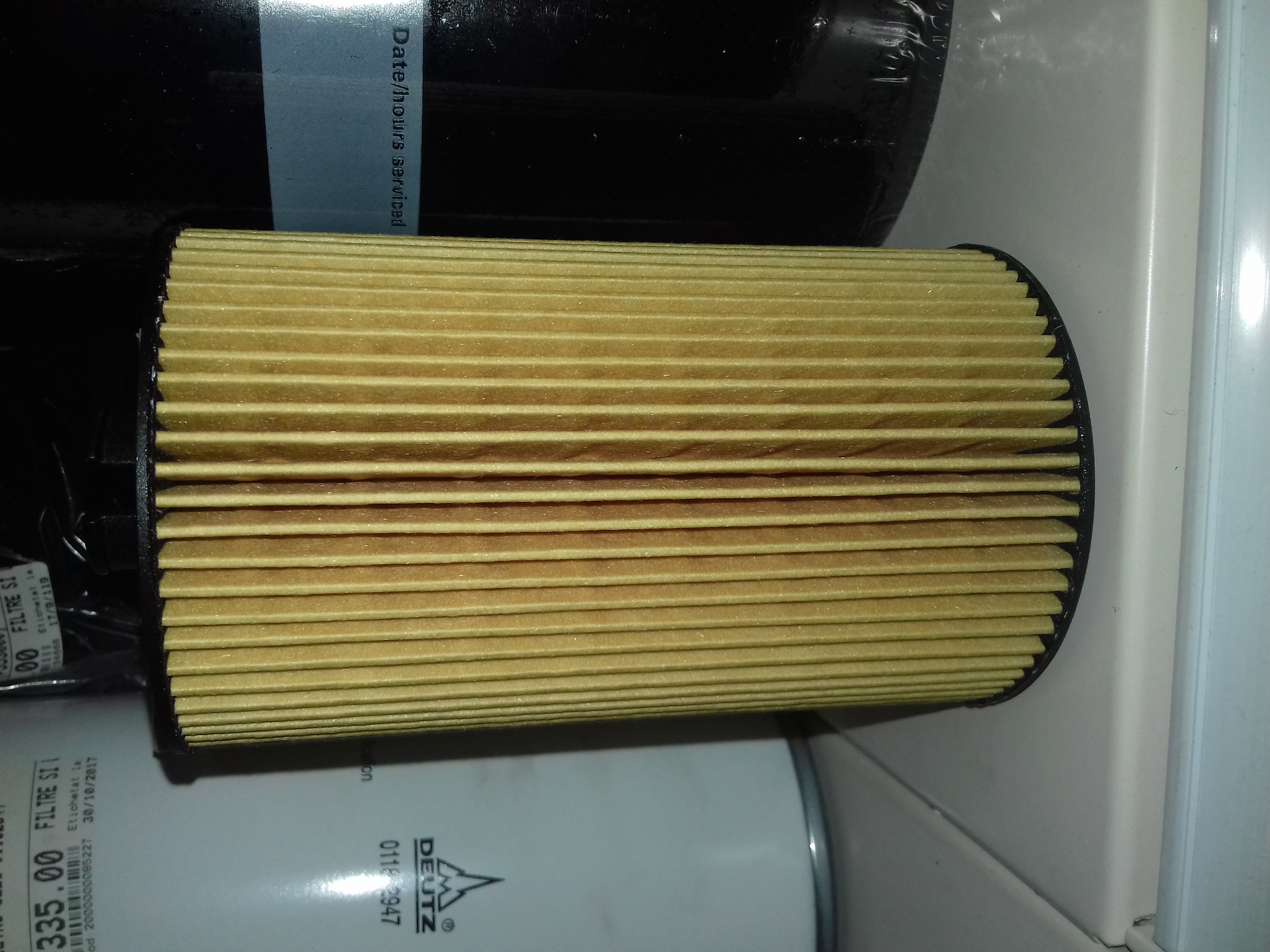 C5 FILTRU ULEI F836200510010 FENDT (F836200510080)