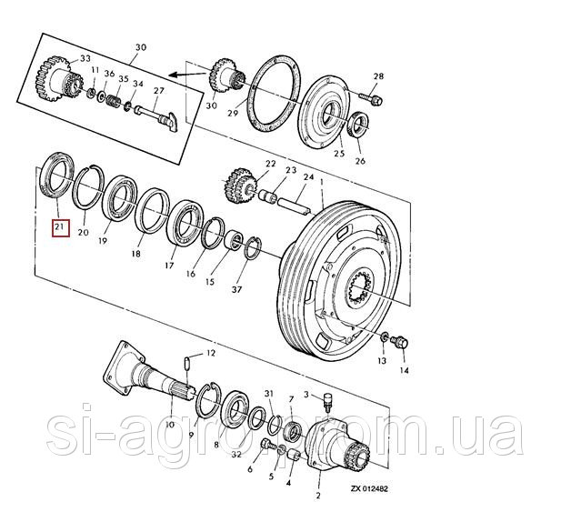 SEMERING AZ51957
