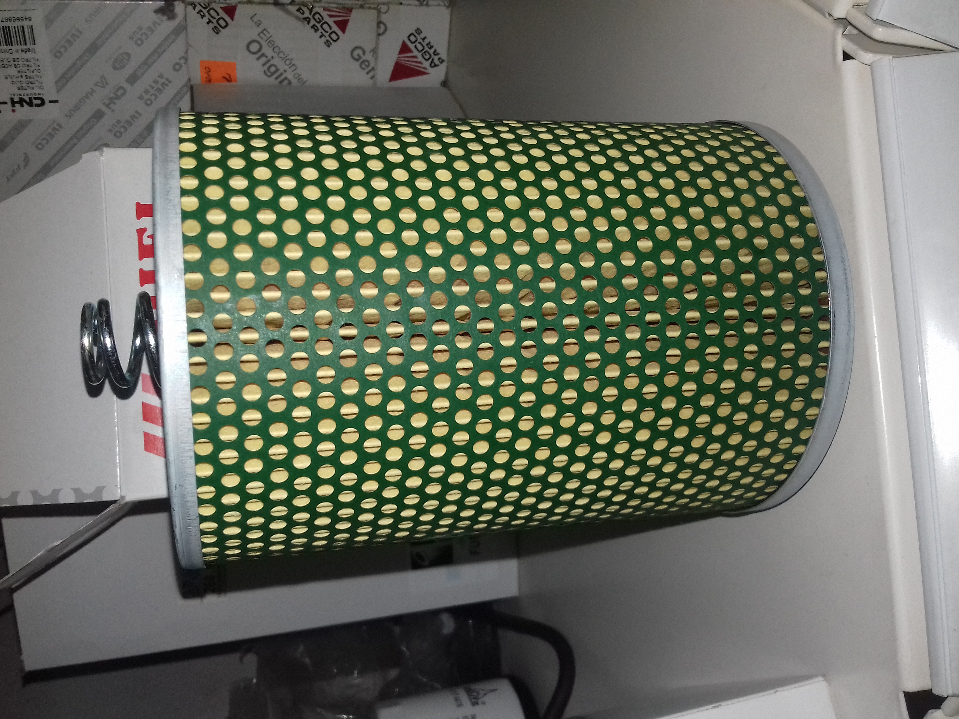 133529.1 FILTRU ULEI