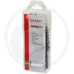 B10 55221252 LANT PAS 3/8 26 DINTI GRANIT