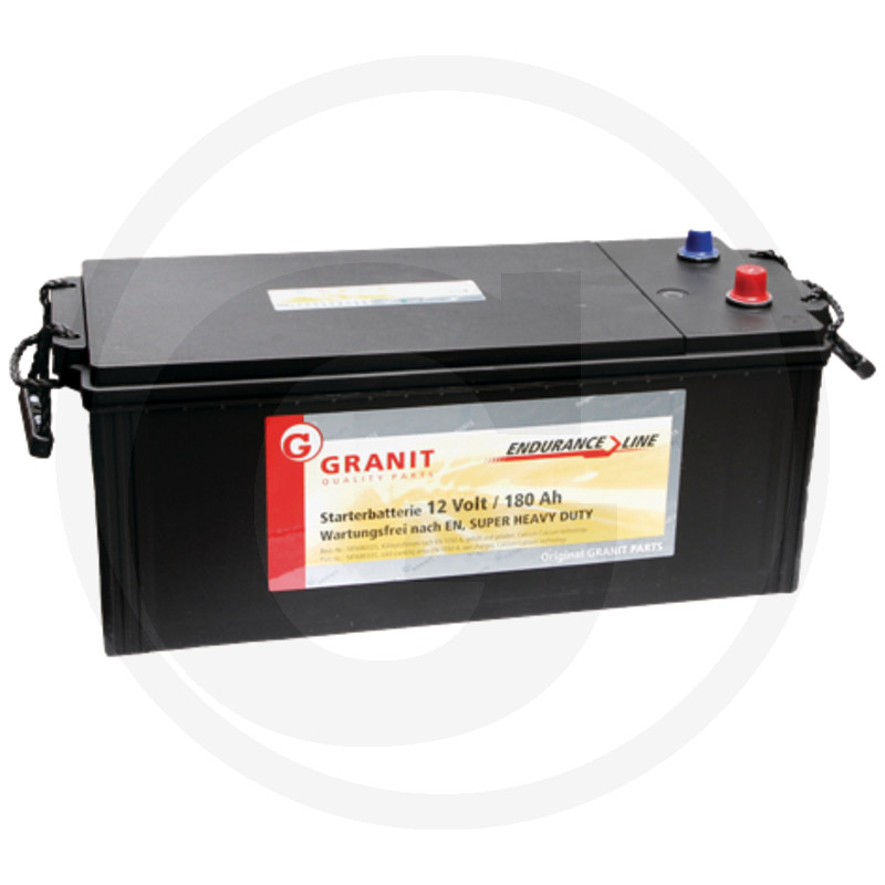 58568032G ACUMULATOR 180A GRANIT