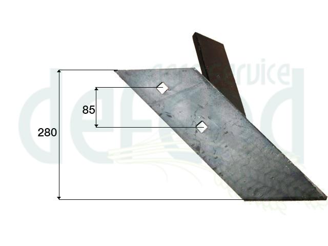 VARF BRAZDAR CU ARIPIOARA 4545592 STG