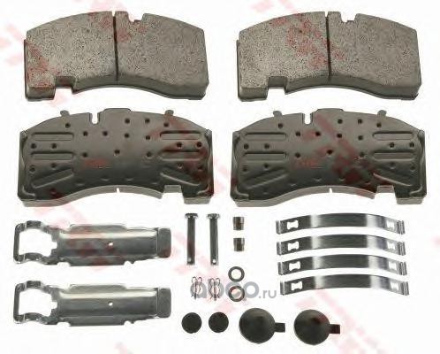 SET PLACUTE FRANA GDB5093 (882209)