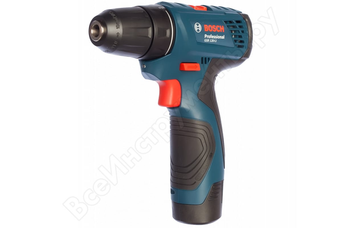 0.601.9F7.001 BORMASINA GSR 120-LI