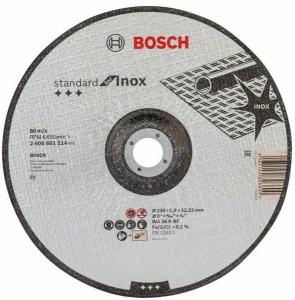 2.608.601.514 DISC TAIERE INOX 230*1.9