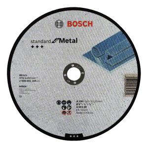 2.608.603.168 DISC TAIERE METAL 230*3