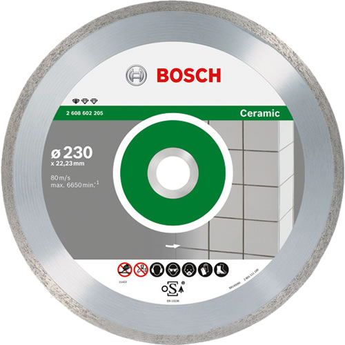 2.608.602.205 DISC DIAMANTAT 230*1.6