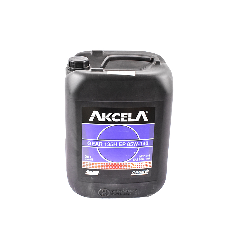 ULEI AKCELA 85W140 20L TUTELA HYPOIDE 17361910 CNH
