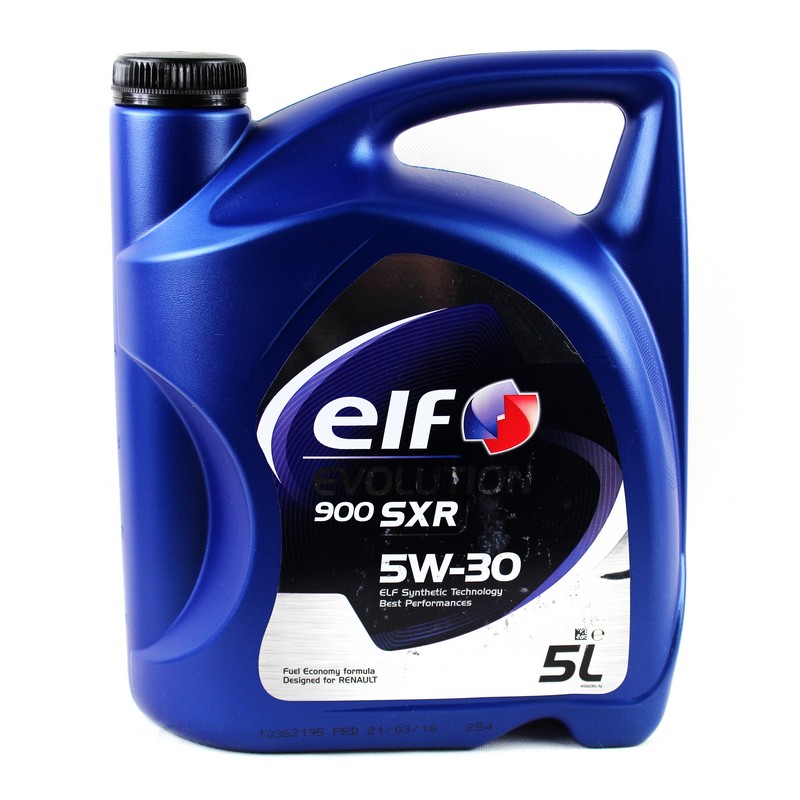 ULEI ELF 5W40 4L ELF194878
