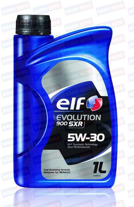 ULEI ELF EVOLUTION 900 SXR 5W30 1L ELF194832