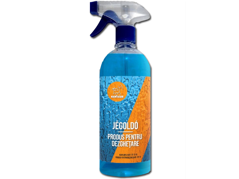 SOLUTIE DEZGHETAT PARBRIZUL -25GRADE 710ML 5997074525483