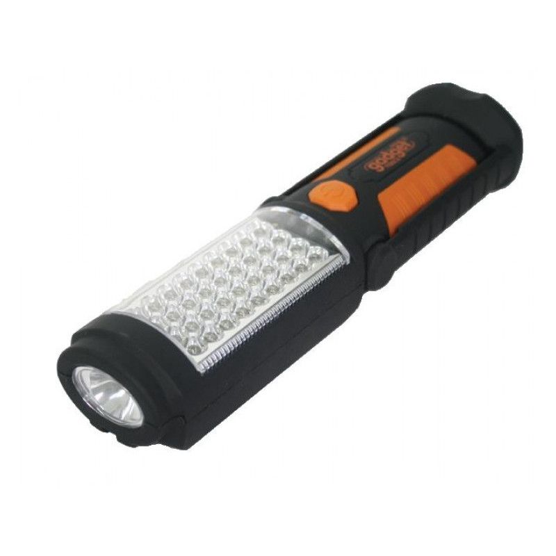 905001 LANTERNA  CU 36LED CU MAGNET 0.5W