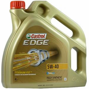 ULEI CASTROL EDGE 5W40 4L B4/4