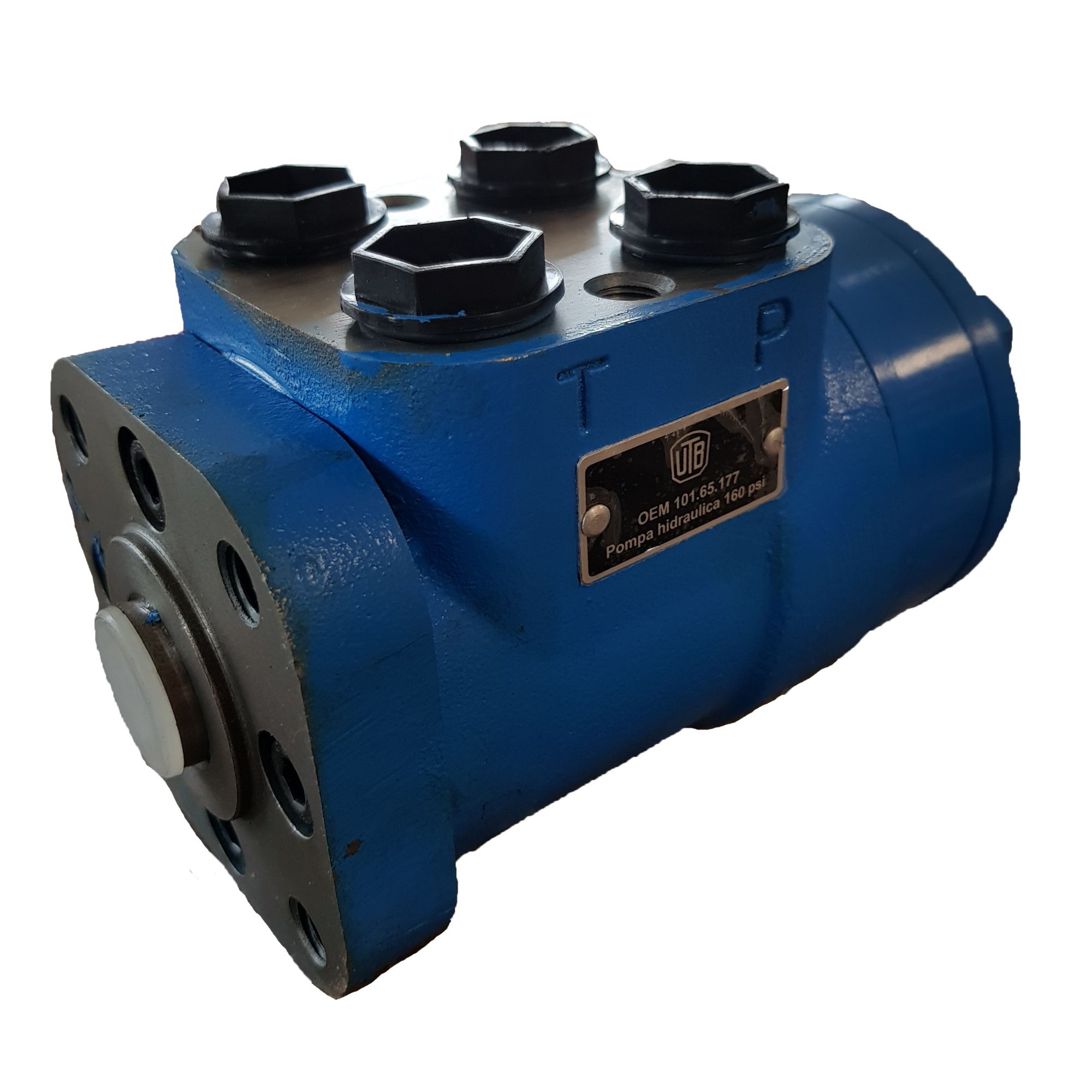 (47) POMPA SERVODIRECTIE DANFUS U650