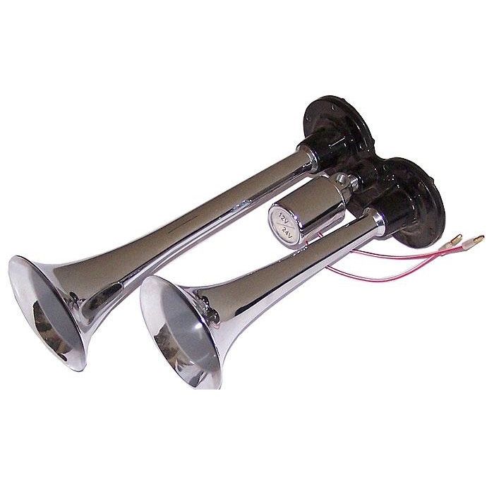CLAXON 12V/24V 2 GOARNE