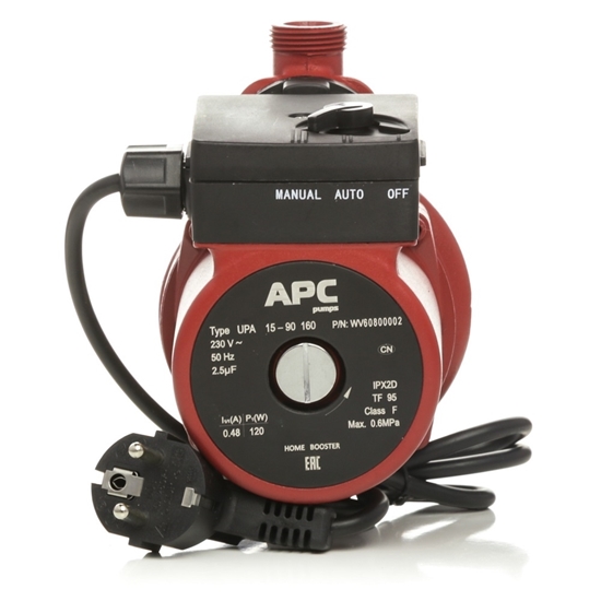 POMPA RIDICARE PRESIUNE UPA 15/90 APC