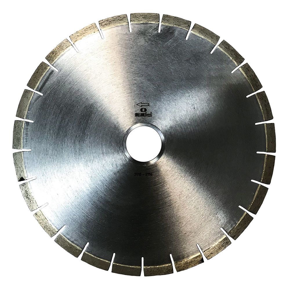 DISC DIAMANTAT DG210 350*3*3.1*25.4 RD303368