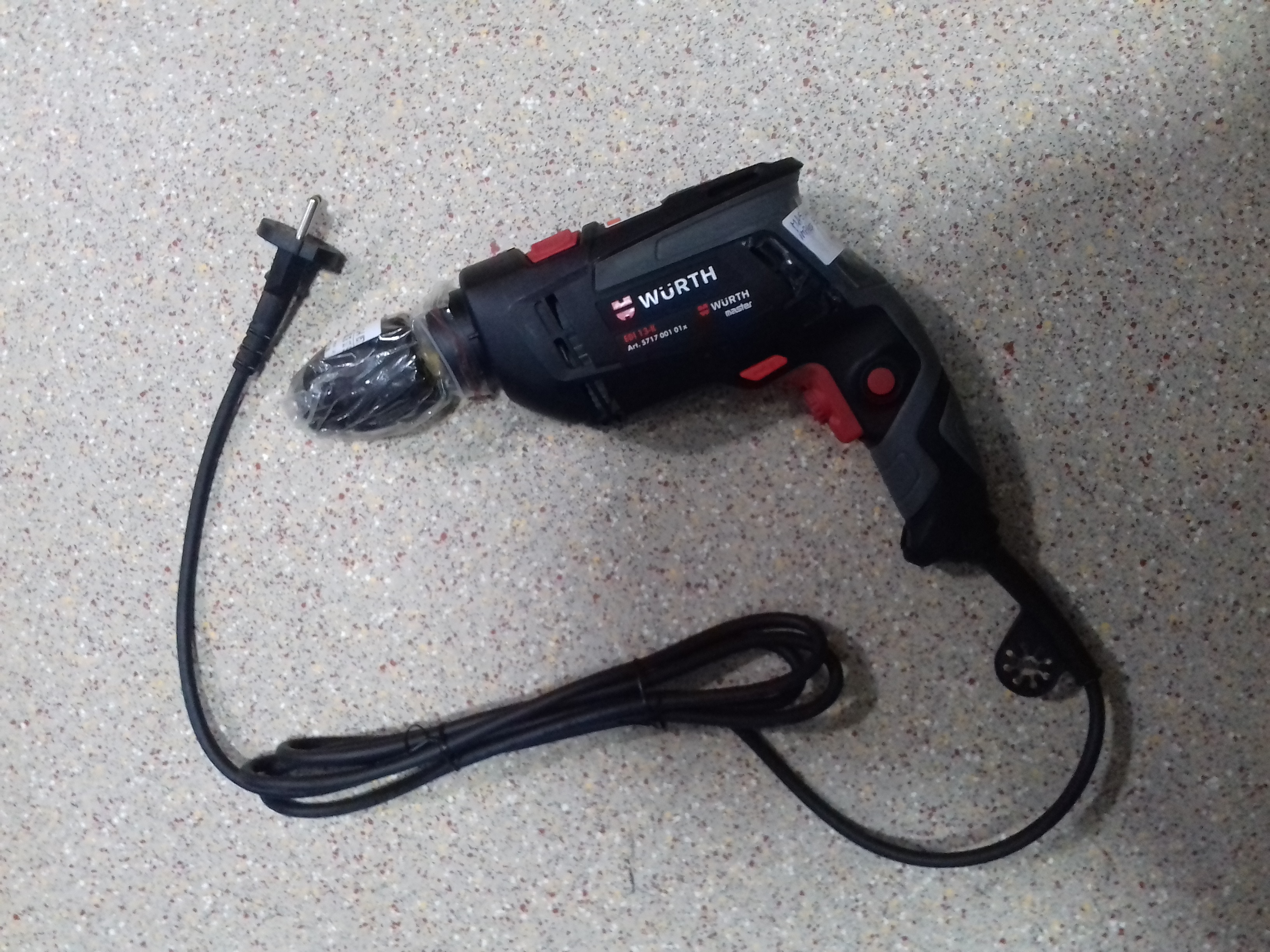 MASINA DE GAURIT 00717001011