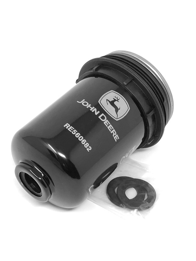 C22 KIT FILTRU MOTORINA RE560682(DZ115389)