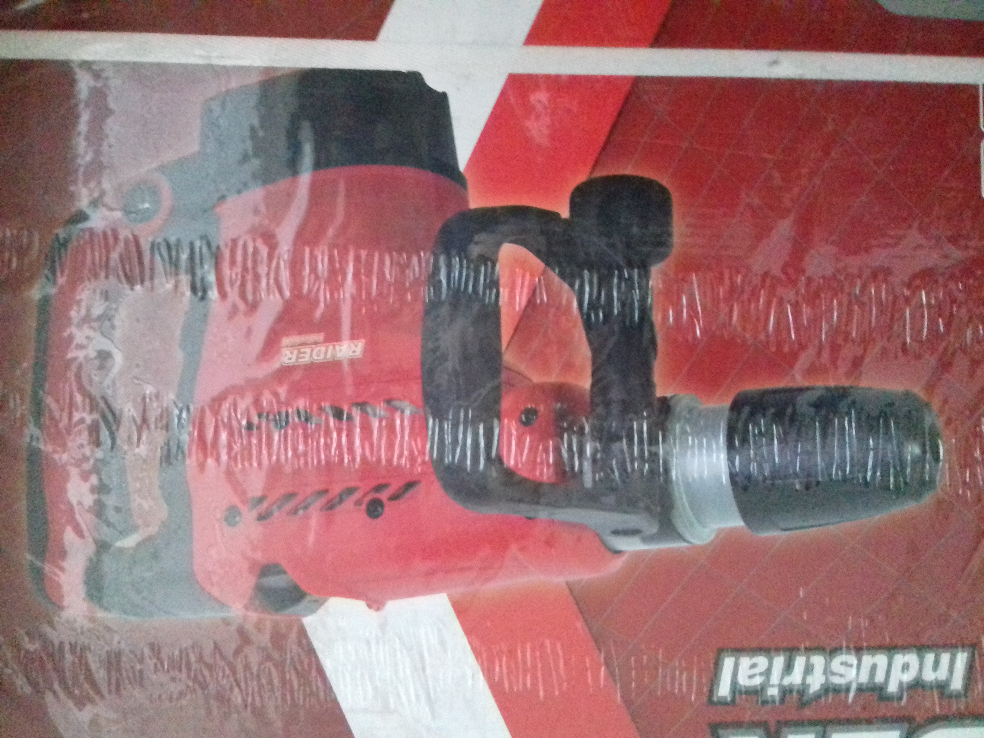 011401 CIOCAN ROTOPERUTOR 1200W 45MM SDS-MAX 20J VITEZA VARIABILA  RDI-HD48