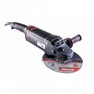 020401 POLIZOR UNGHIULAR 230MM*2400W RDP-AG65 BLACK EDITION