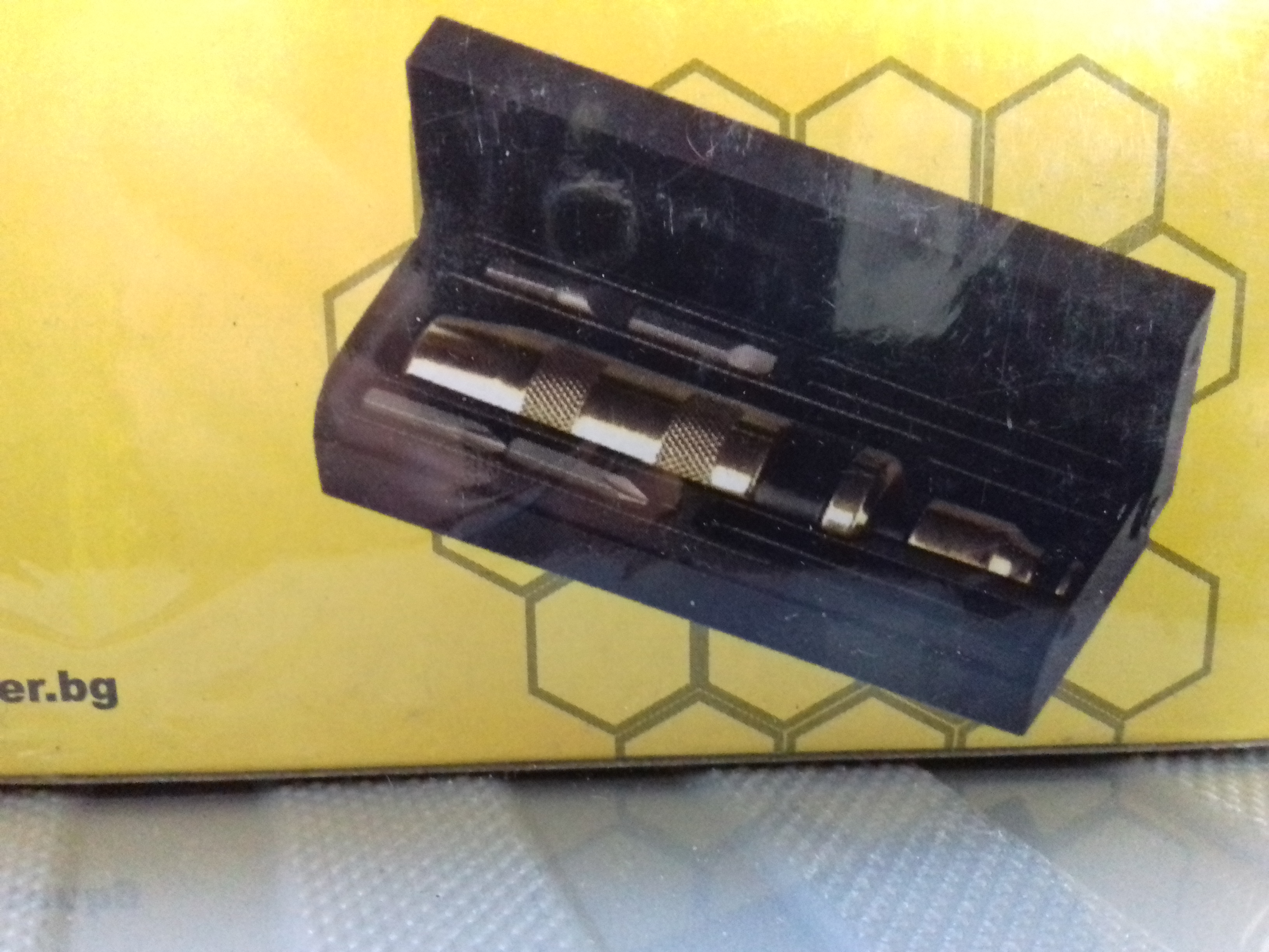 224906 SET MANER IMPACT CU BITI TMP