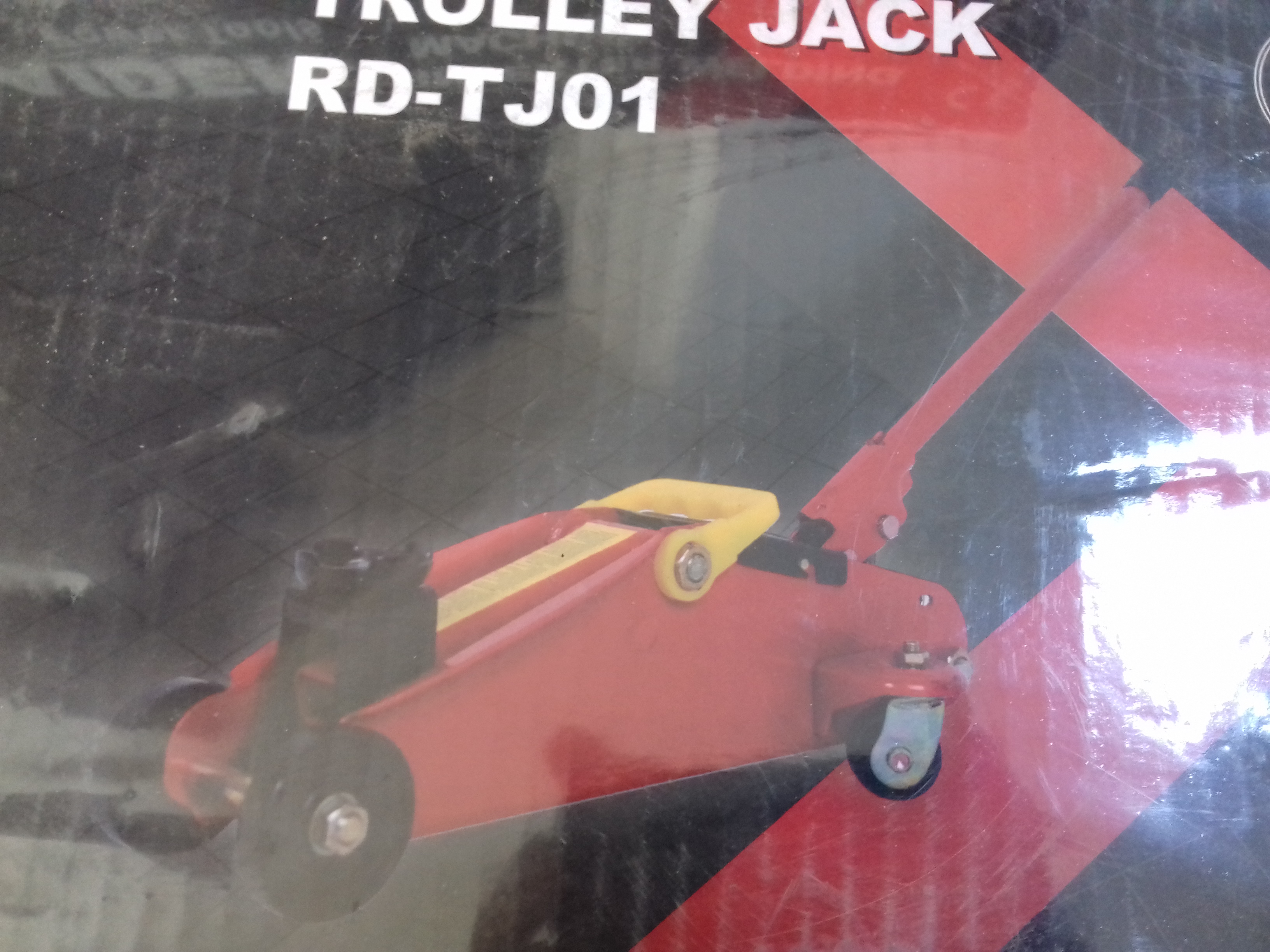 300201 CRIC CROCODIL 2T 130-300MM RD-TJ01