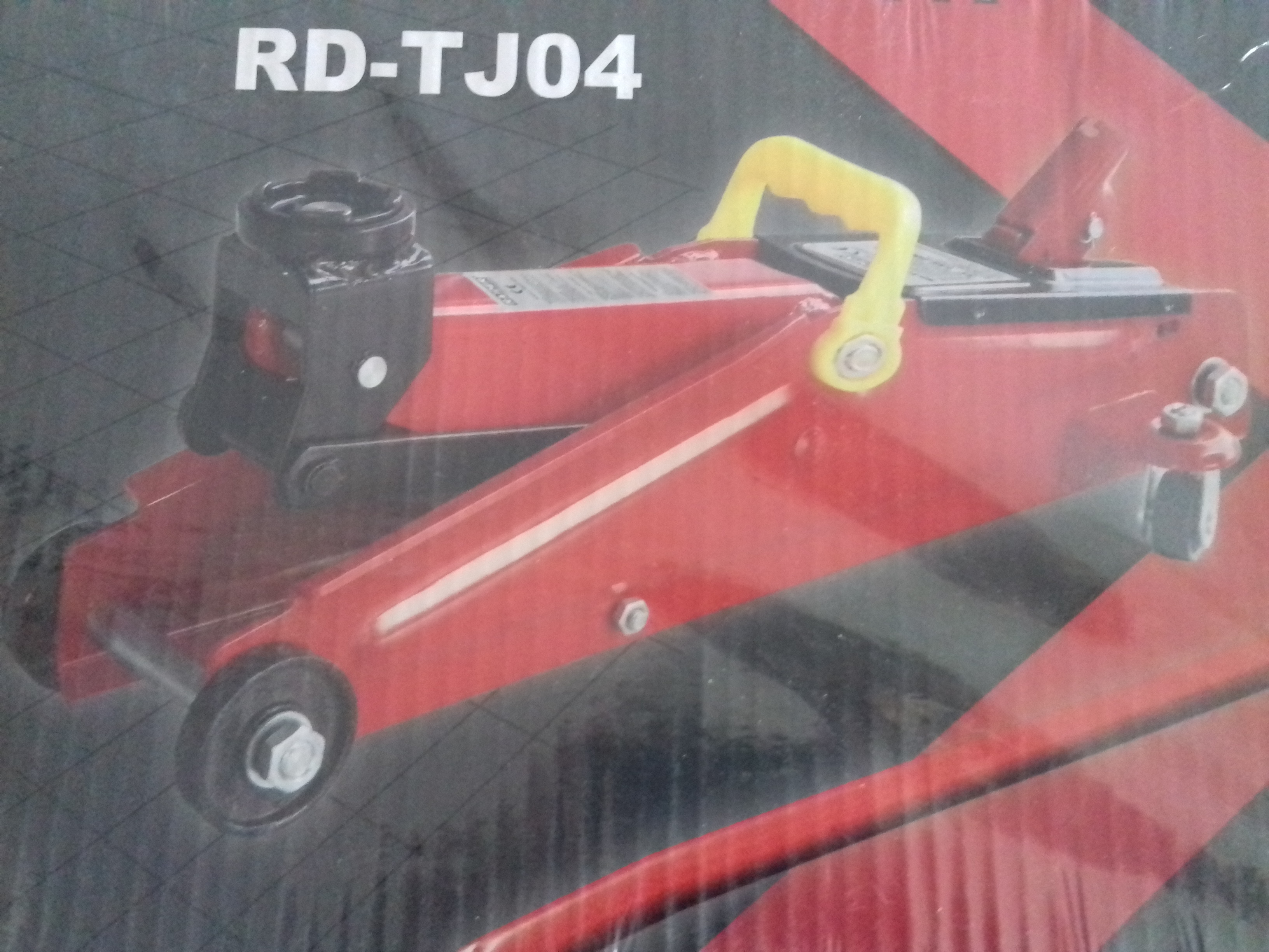 C45 300205 CRIC CROCODIL 3T 140-420MM RD-TJ04