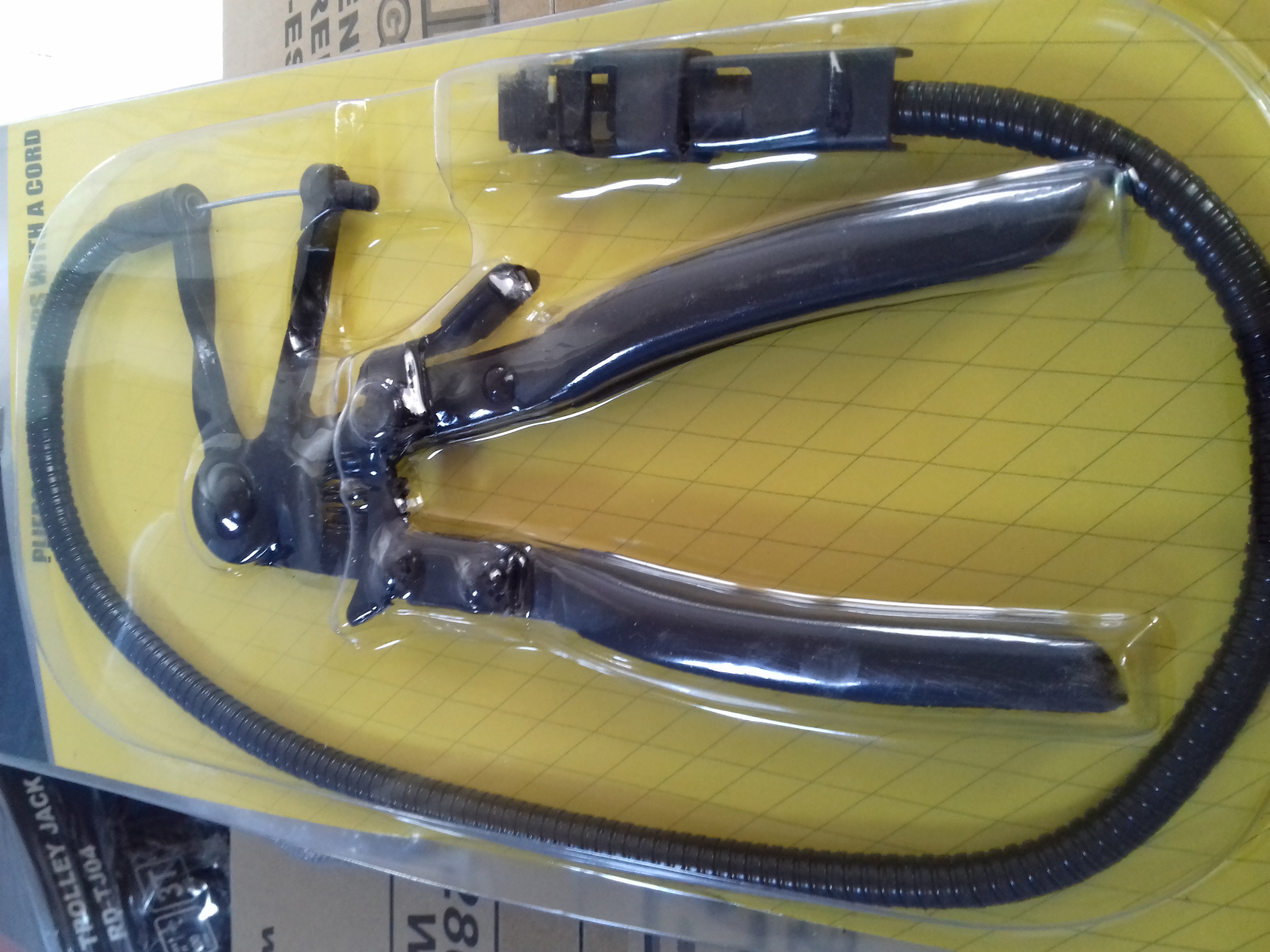 343607 CLESTE CU CABLU PENTRU COLIERE ELASTICE TMP