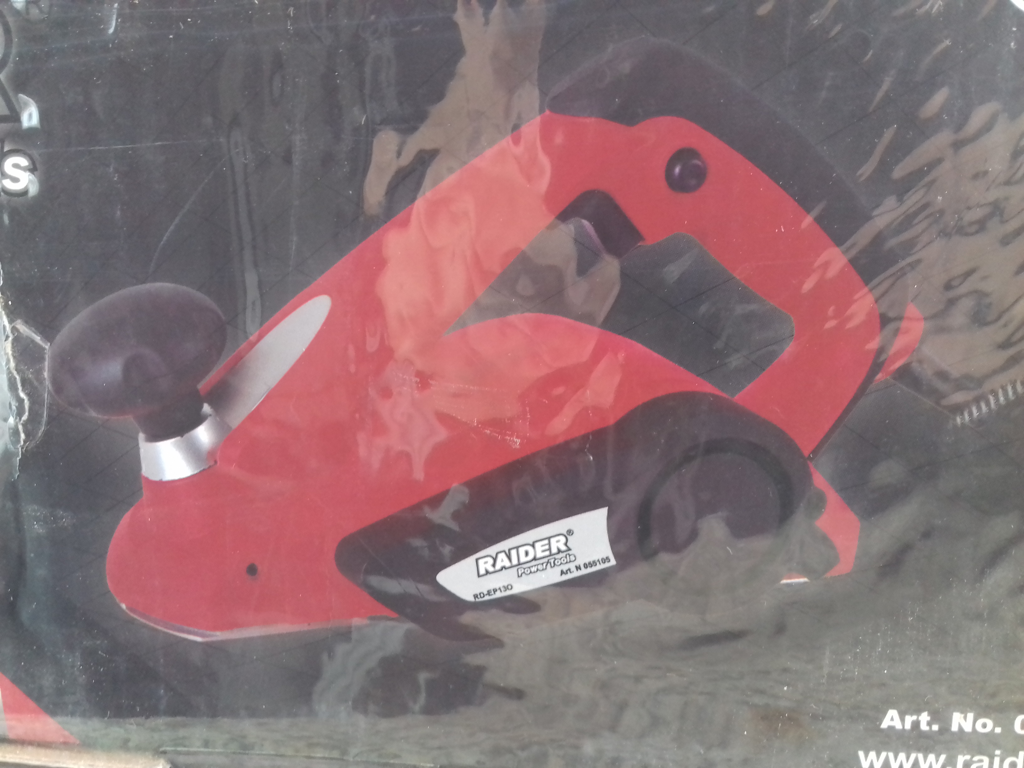 055105 RINDEA ELECTRICA 710W 82*2MM RD-EP13