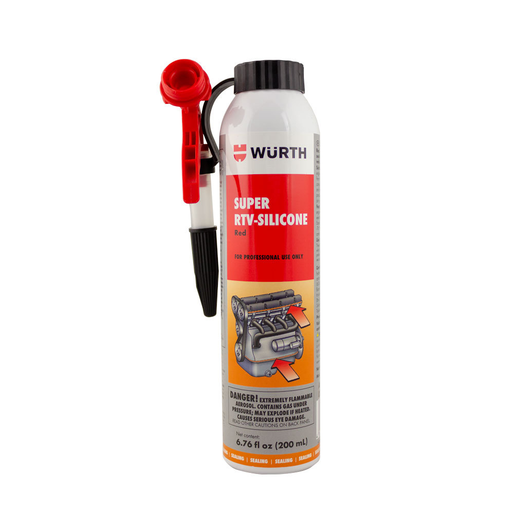 G1 GASKET NEGRU TUB 200ML WURTH P28933311