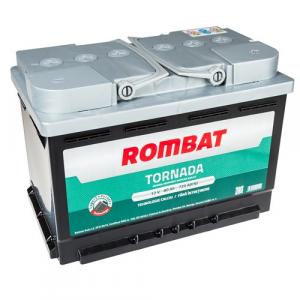 ACUMULATOR ROMBAT 80A 12V TORNADA 720A 278*175*190